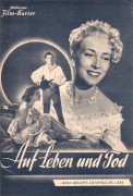 1095: Auf Leben und Tod,  Richard Greene,  Valentina Cortesa,
